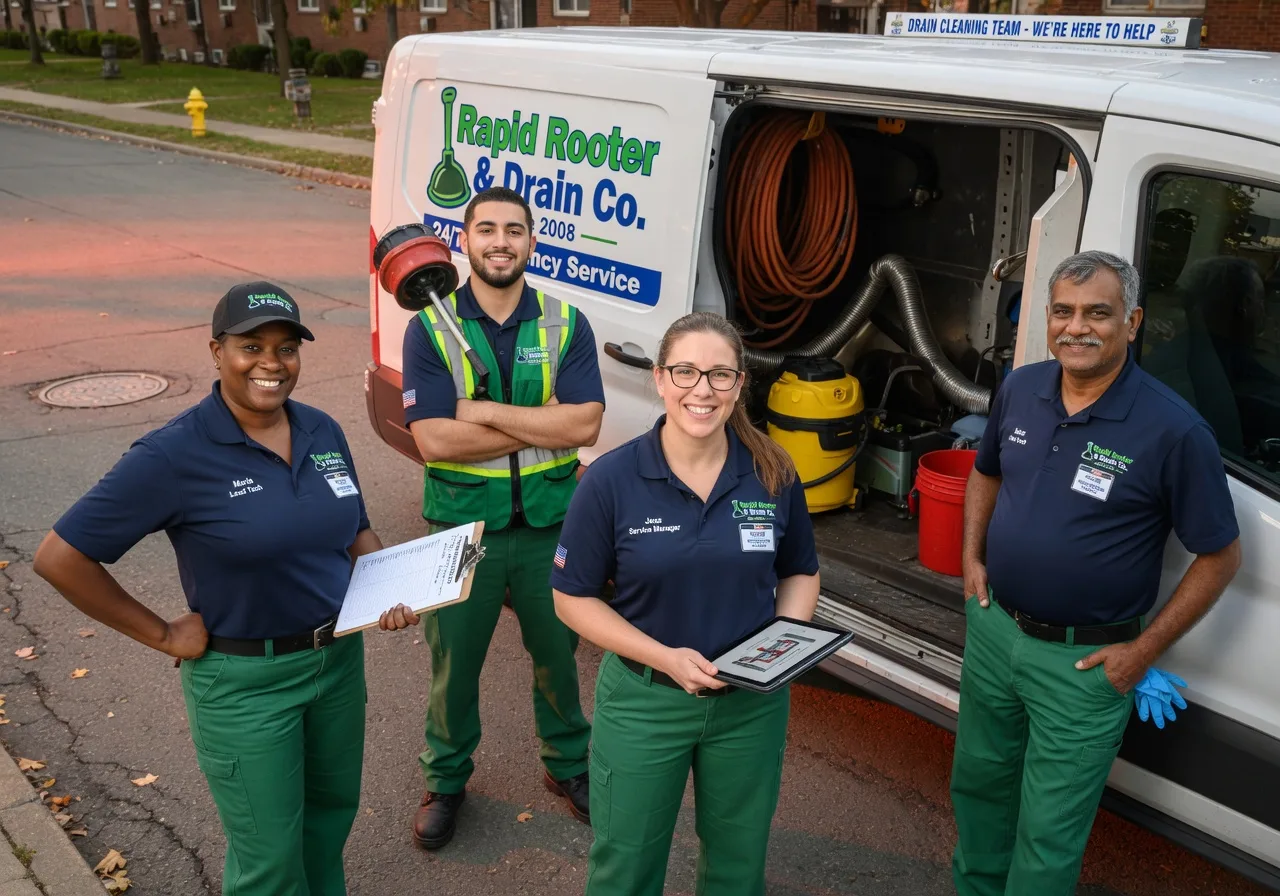 Drain Cleaning company in Glennie, MI
