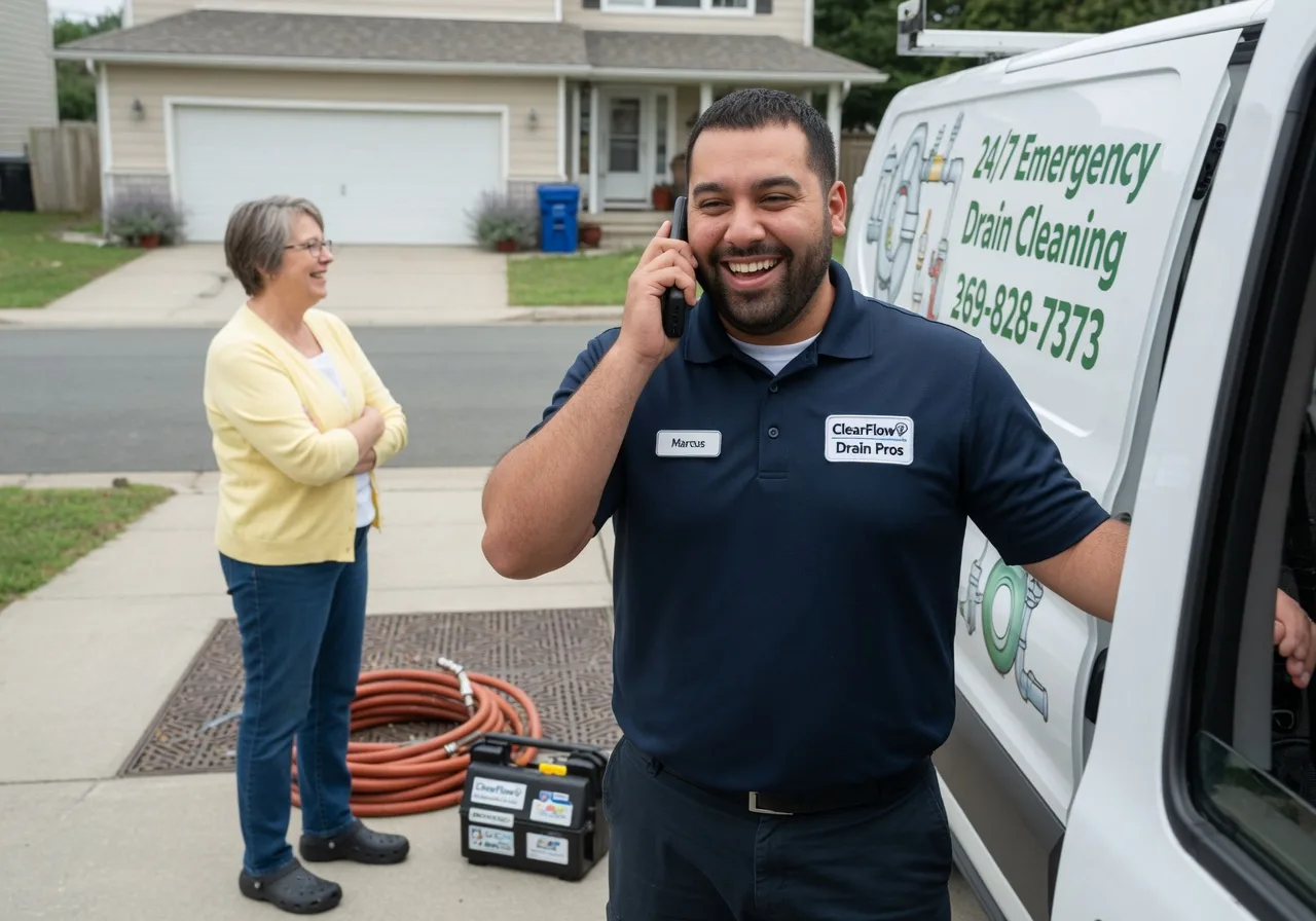 Drain Cleaning Glennie, MI FAQs